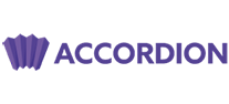 accordion 로고